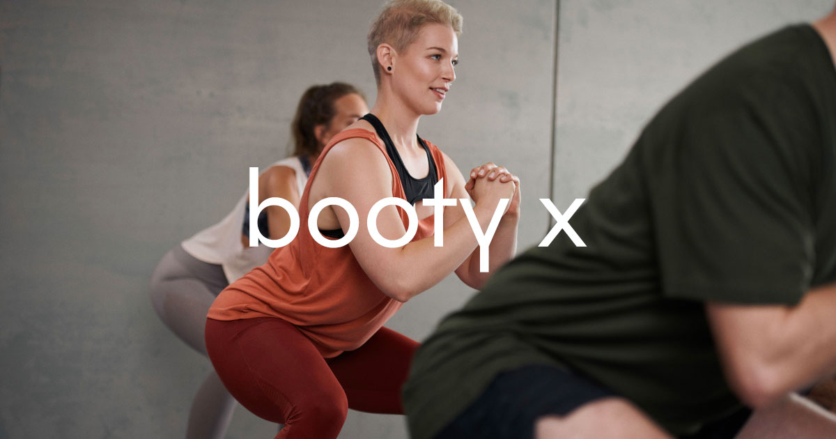 Booty X