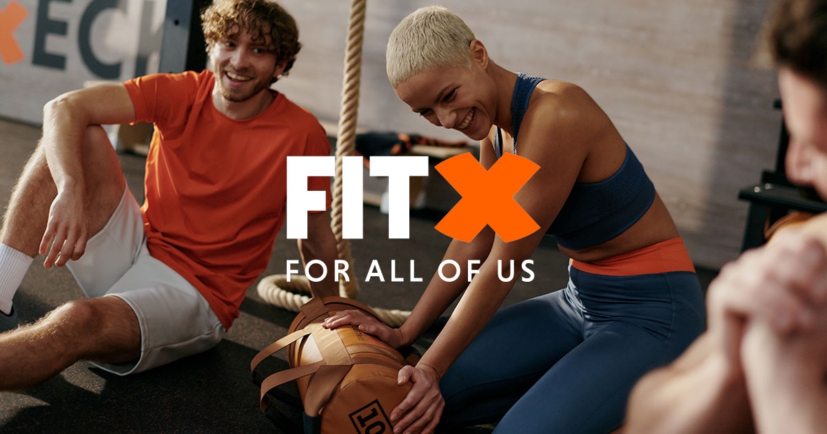 FitX gym Leipzig Mockau-South