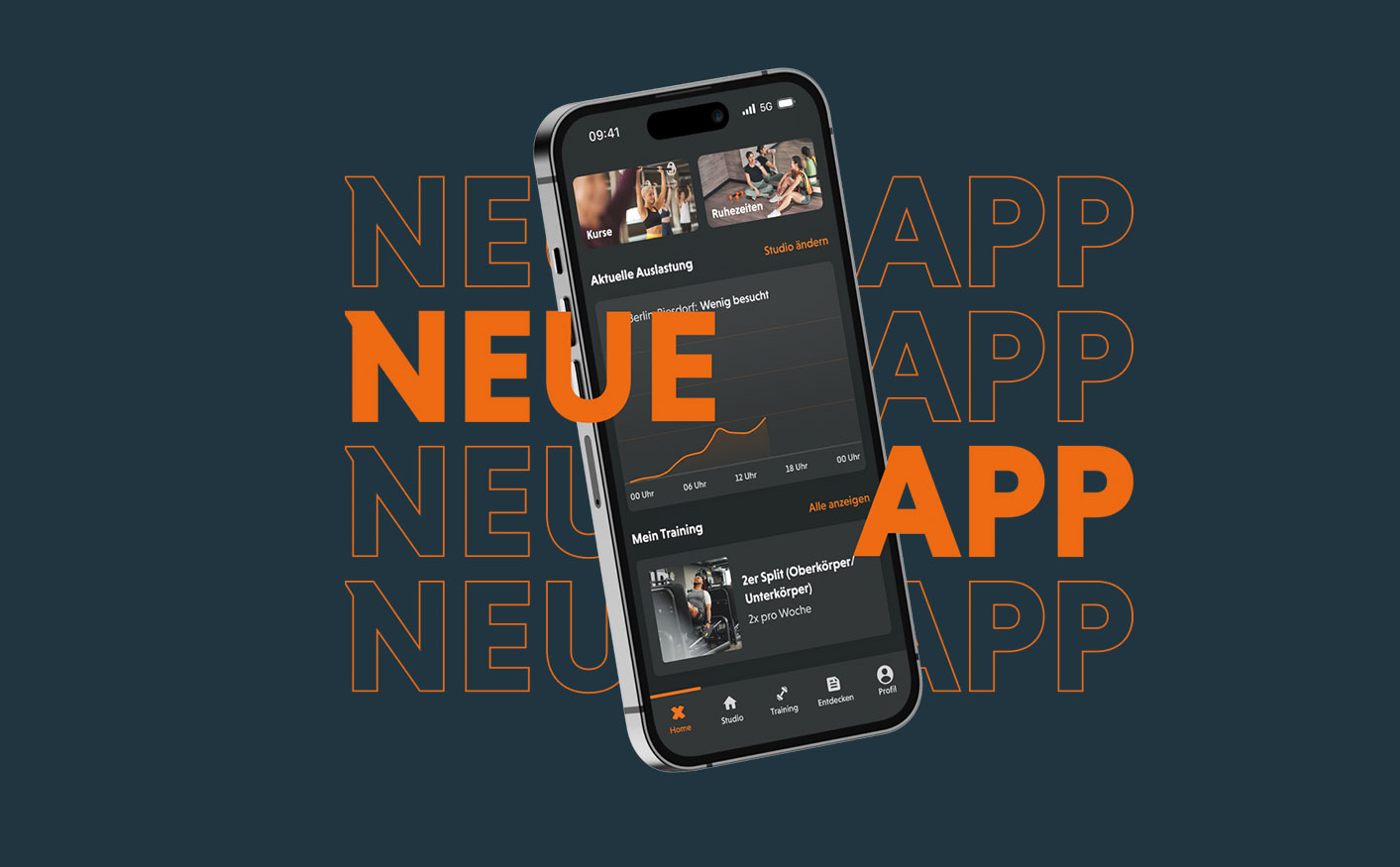 Trainingsplan Muskelaufbau App Full Body Workout Blog